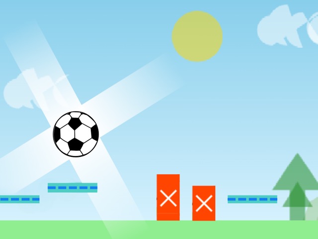 ゴー！ダッシュサッカー！